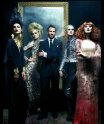 Tom Ford回归时尚圈 亲自秀新装