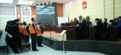 重庆青木关镇3名官员充当黑势力保护伞受审