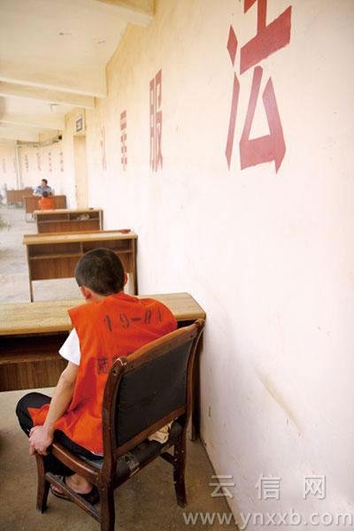 四少年打死女精神病患者 最高领刑12年(图)