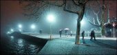 �㽭���������е���ѩ ������Ӱ�콻ͨ����
