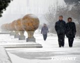 ��ǰ�����ڼ佫ӭ����Χ��ѩ ����Ӱ�����