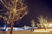 δ��һ�ܴ�Χ��ѩ�������Դ������Ӱ��