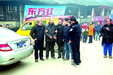 男子绑架杀害15岁女生并焚尸 因装修差5万元