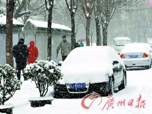 未来3日我国还将迎来大范围雨雪天气
