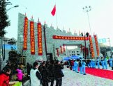 浙江岙底村筹资50万建高墙防盗引发热议(图)