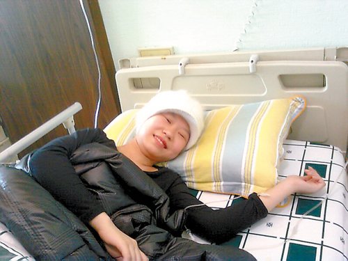 ������Ѫ��Ů��������Ը�������ط�����(ͼ)