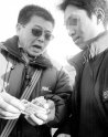 反扒民警保障庙会多年春节不休 扒手避之不及