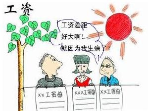 ������������ţ����Ա 9�겻�ϰ๤���շ� 