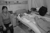男子闯昔日雇主家对13岁姐妹下毒手 致1死1伤