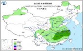 河南安徽江苏受冷空气影响局地将有大雪