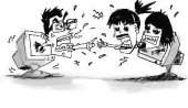 当当网总裁为微博互骂事件检讨 称与公司无关
