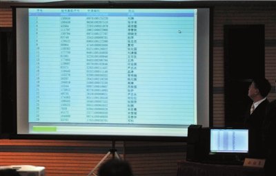 北京1.76万购车指标5秒钟摇出 杜绝暗箱操作